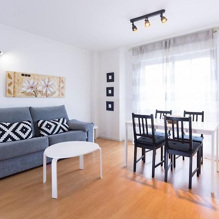 Livemalaga Ventura & Parking Daire Dış mekan fotoğraf