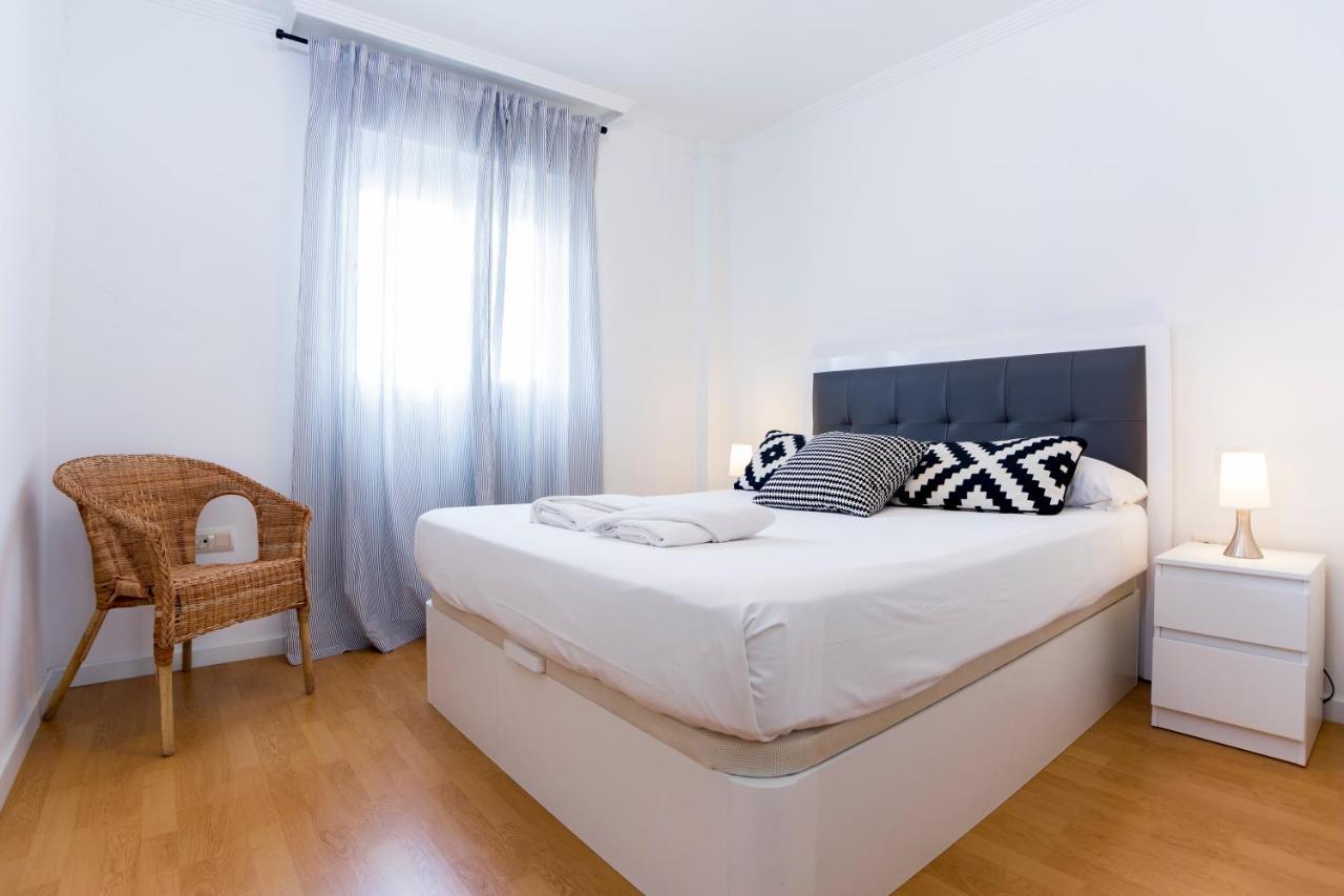 Livemalaga Ventura & Parking Daire Dış mekan fotoğraf
