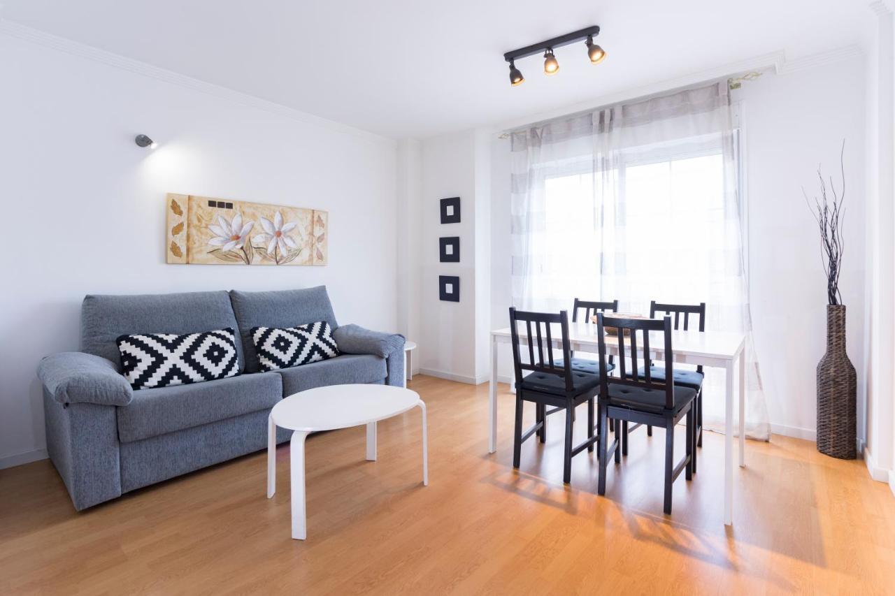 Livemalaga Ventura & Parking Daire Dış mekan fotoğraf
