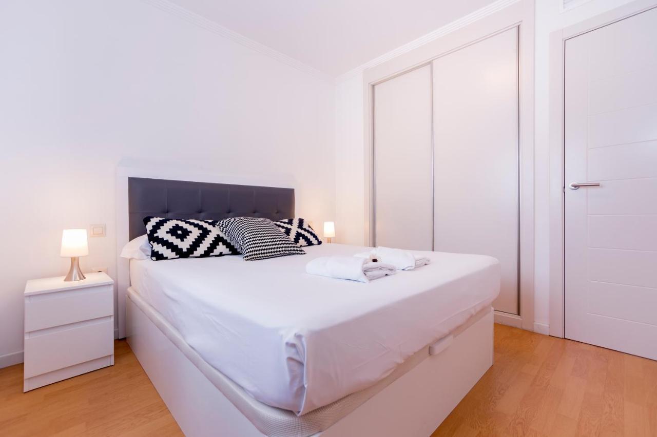 Livemalaga Ventura & Parking Daire Dış mekan fotoğraf